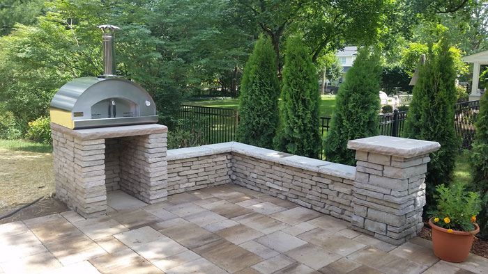 Patio BBQ