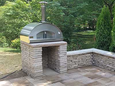 Patio BBQ